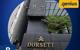 Dorsett Residences Bukit Bintang