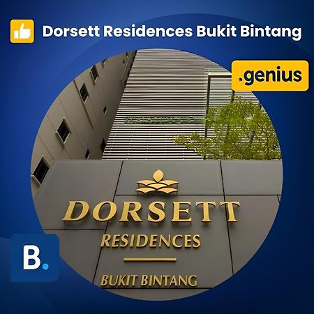 Dorsett Residences Bukit Bintang Kuala Lumpur Exterior photo