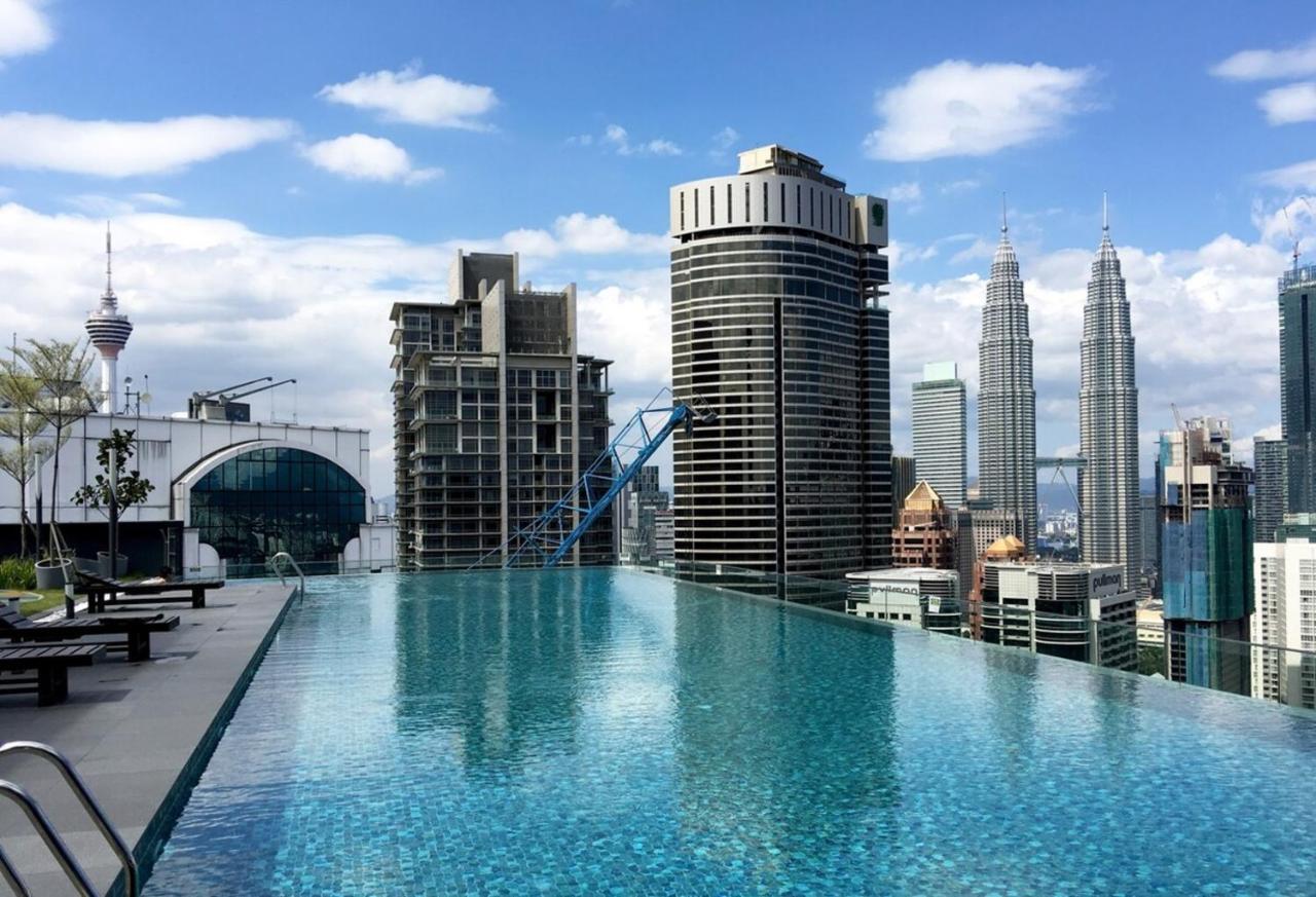 Dorsett Residences Bukit Bintang Kuala Lumpur Exterior photo