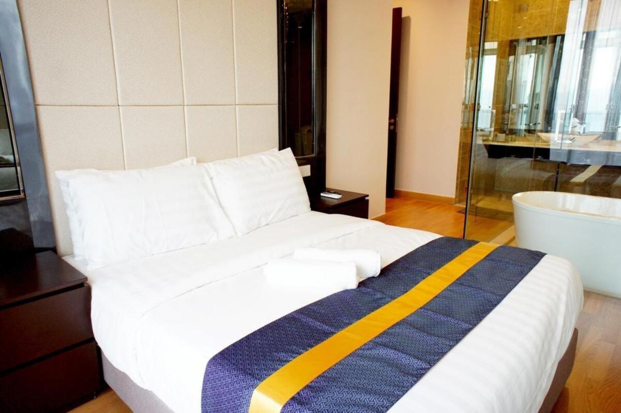 Dorsett Residences Bukit Bintang Kuala Lumpur Exterior photo