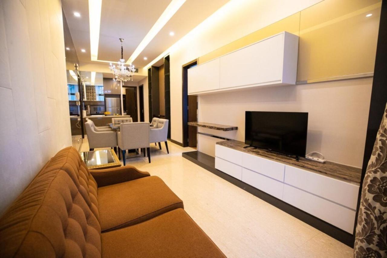 Dorsett Residences Bukit Bintang Kuala Lumpur Exterior photo