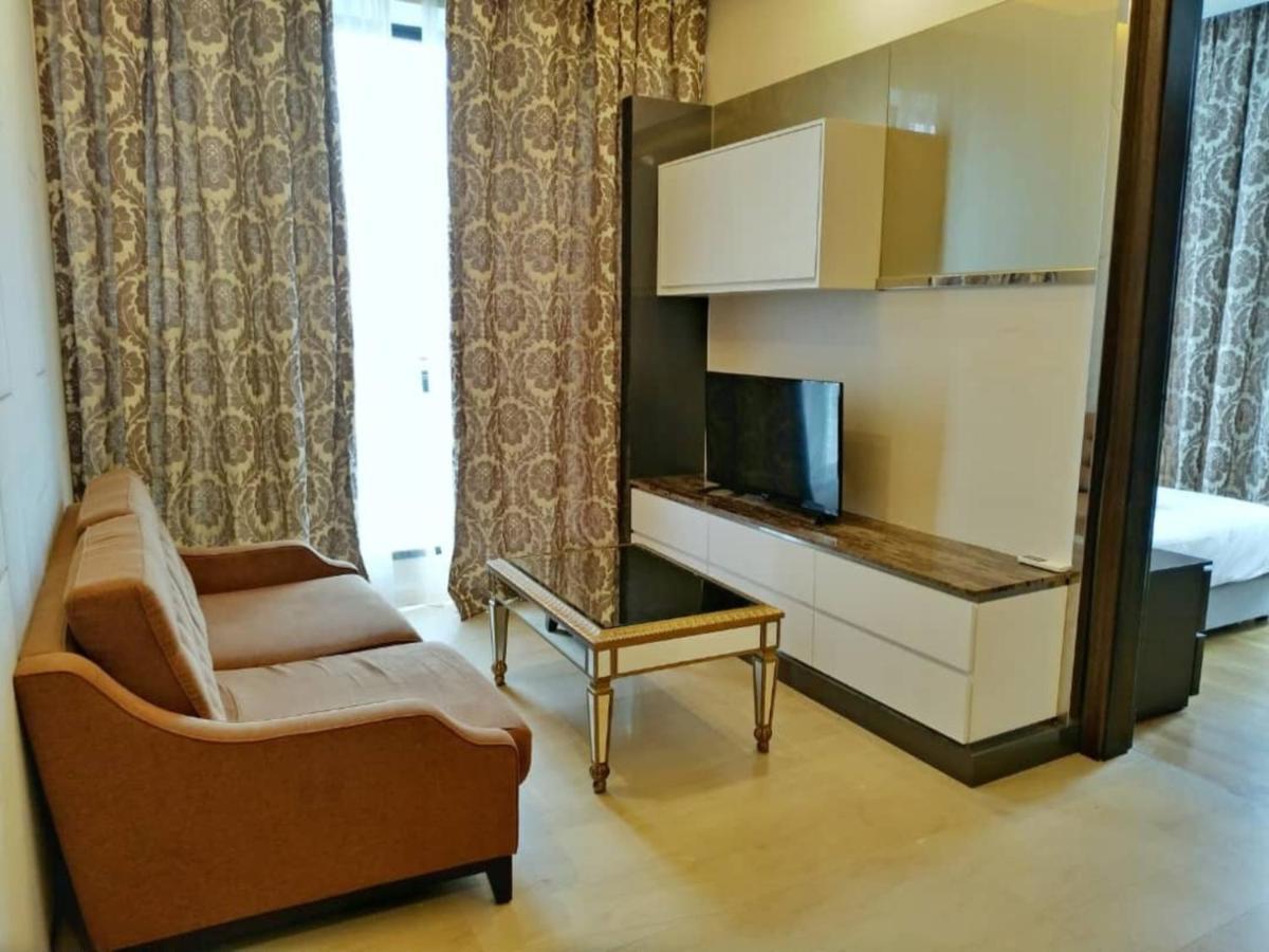Dorsett Residences Bukit Bintang Kuala Lumpur Exterior photo