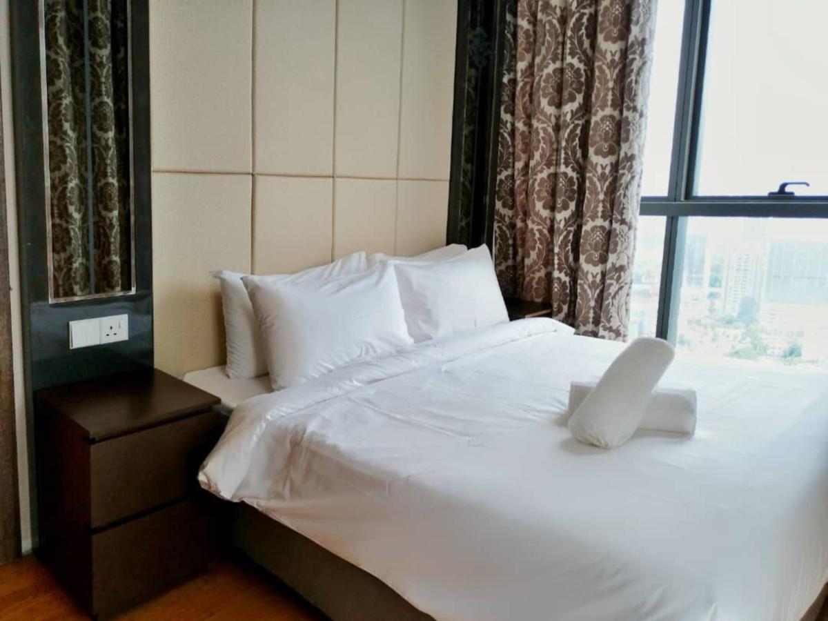 Dorsett Residences Bukit Bintang Kuala Lumpur Exterior photo