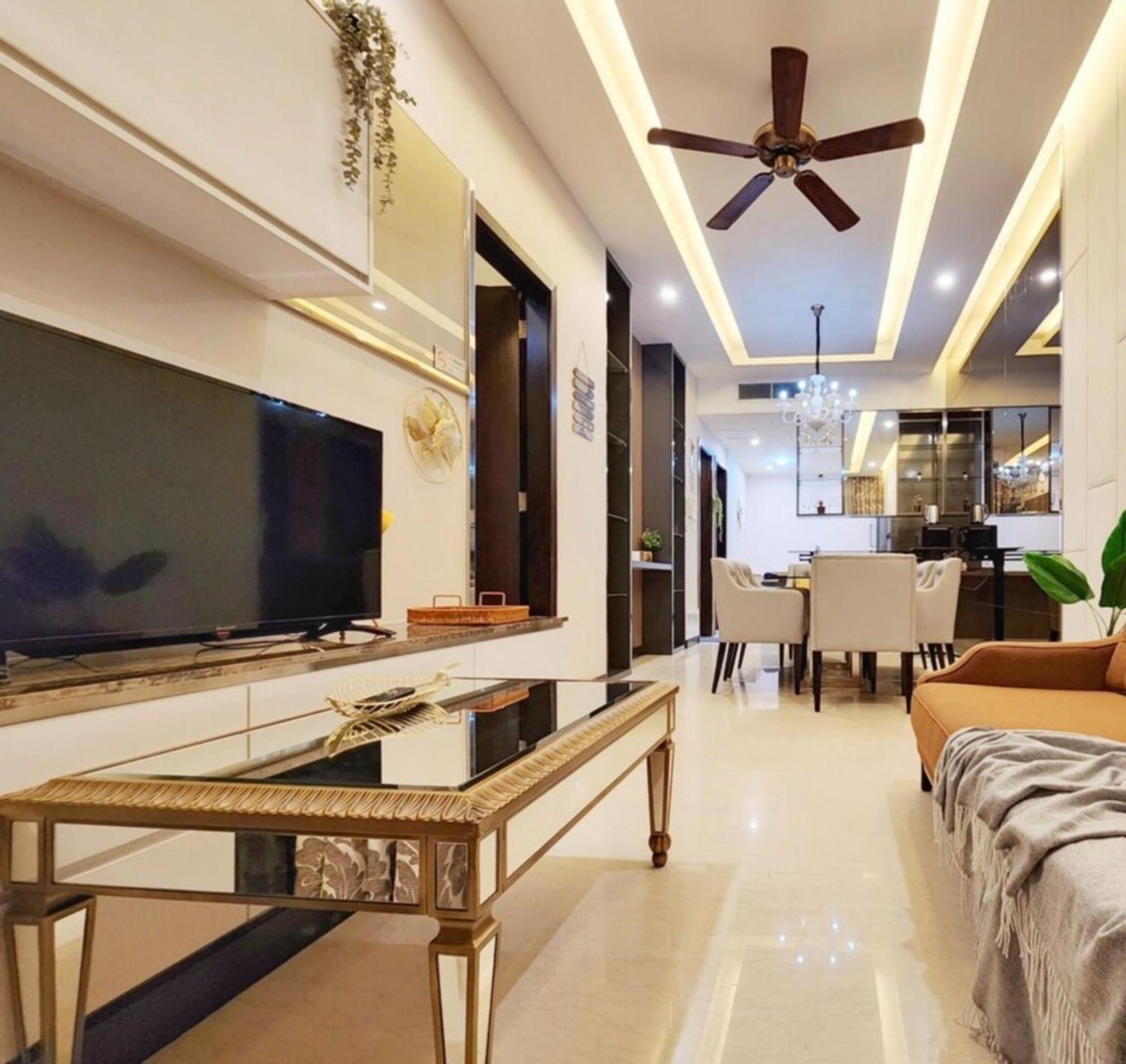 Dorsett Residences Bukit Bintang Kuala Lumpur Exterior photo