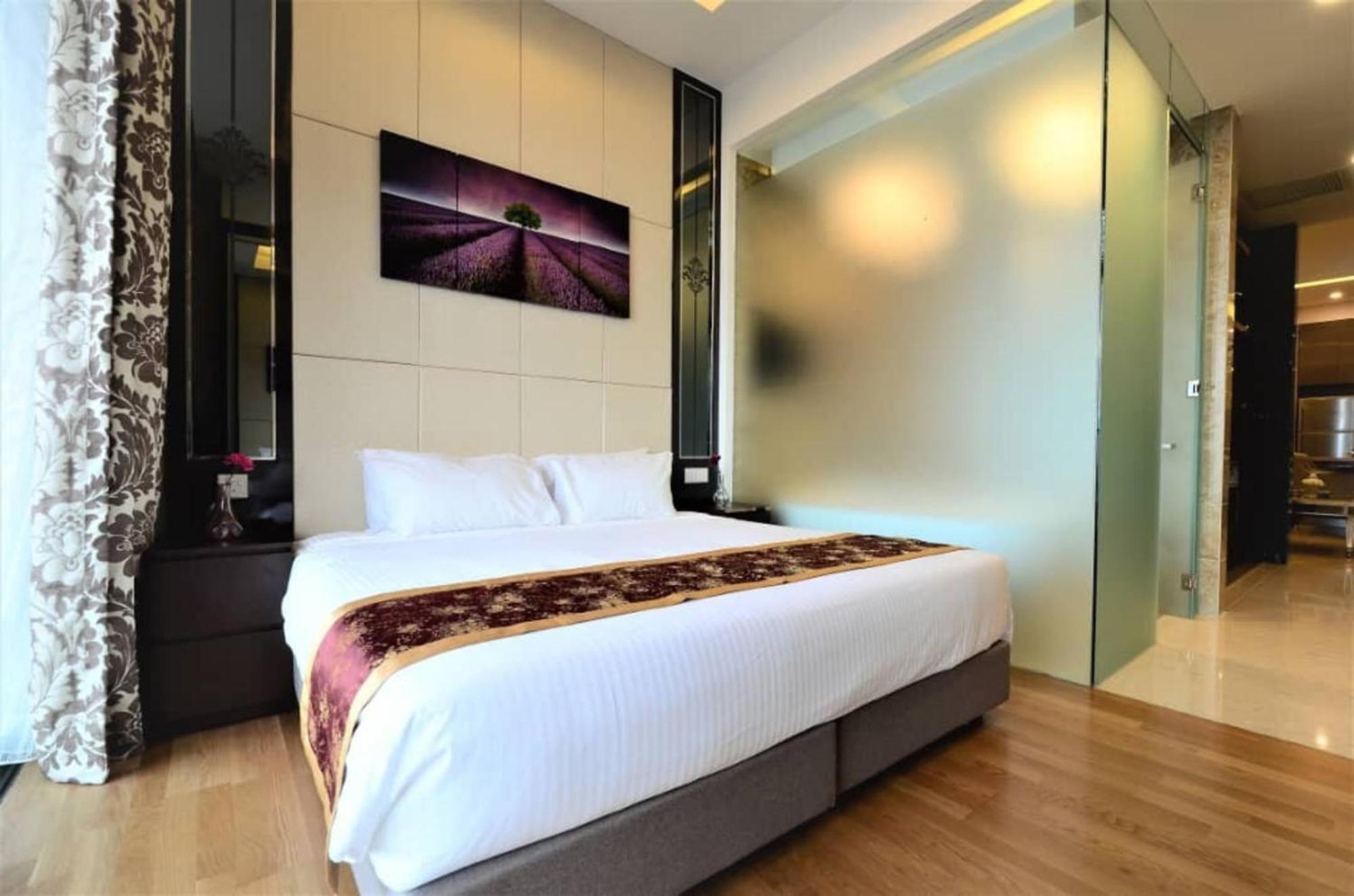 Dorsett Residences Bukit Bintang Kuala Lumpur Exterior photo
