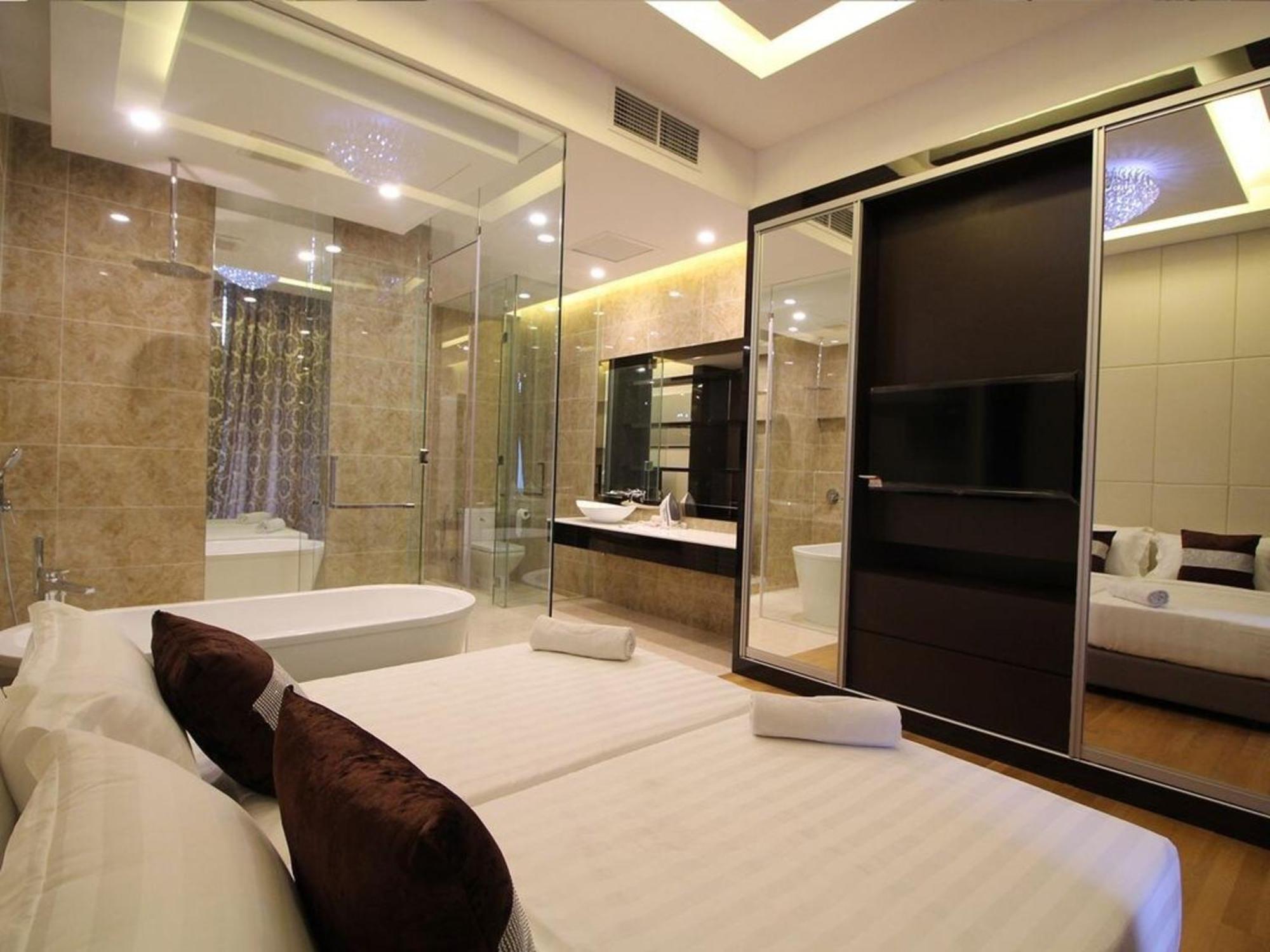 Dorsett Residences Bukit Bintang Kuala Lumpur Exterior photo