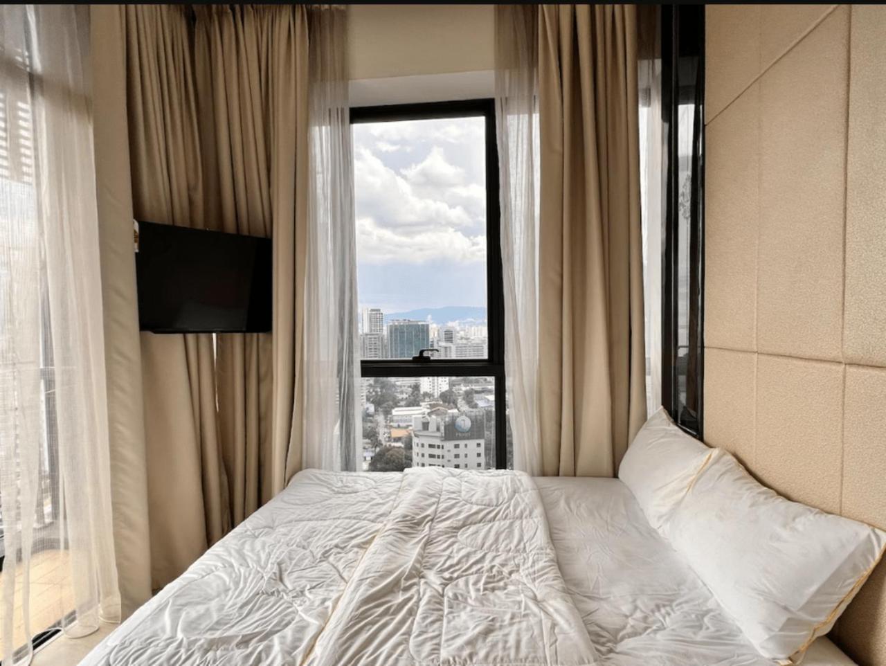Dorsett Residences Bukit Bintang Kuala Lumpur Exterior photo