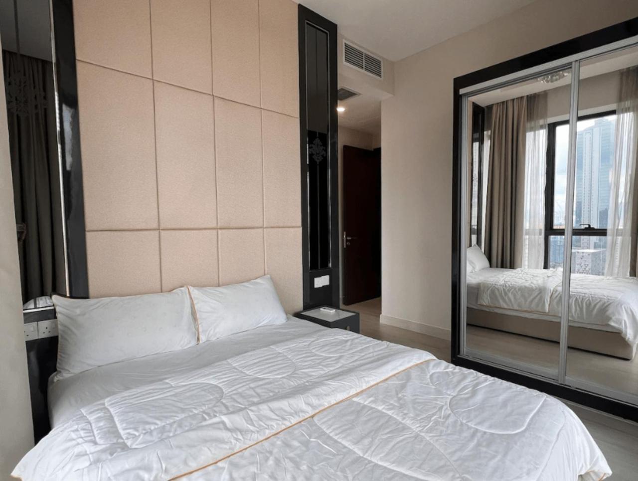 Dorsett Residences Bukit Bintang Kuala Lumpur Exterior photo