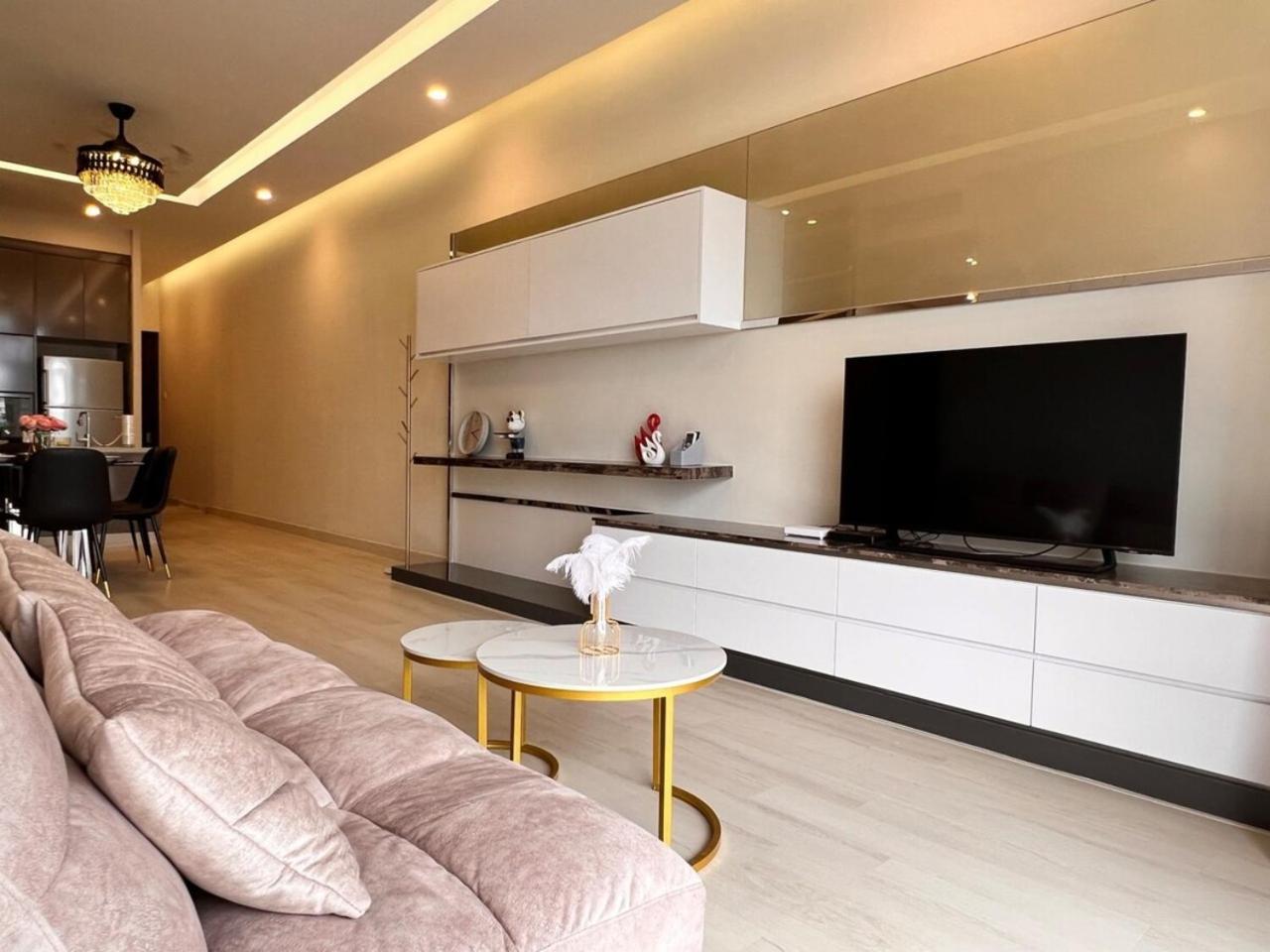 Dorsett Residences Bukit Bintang Kuala Lumpur Exterior photo