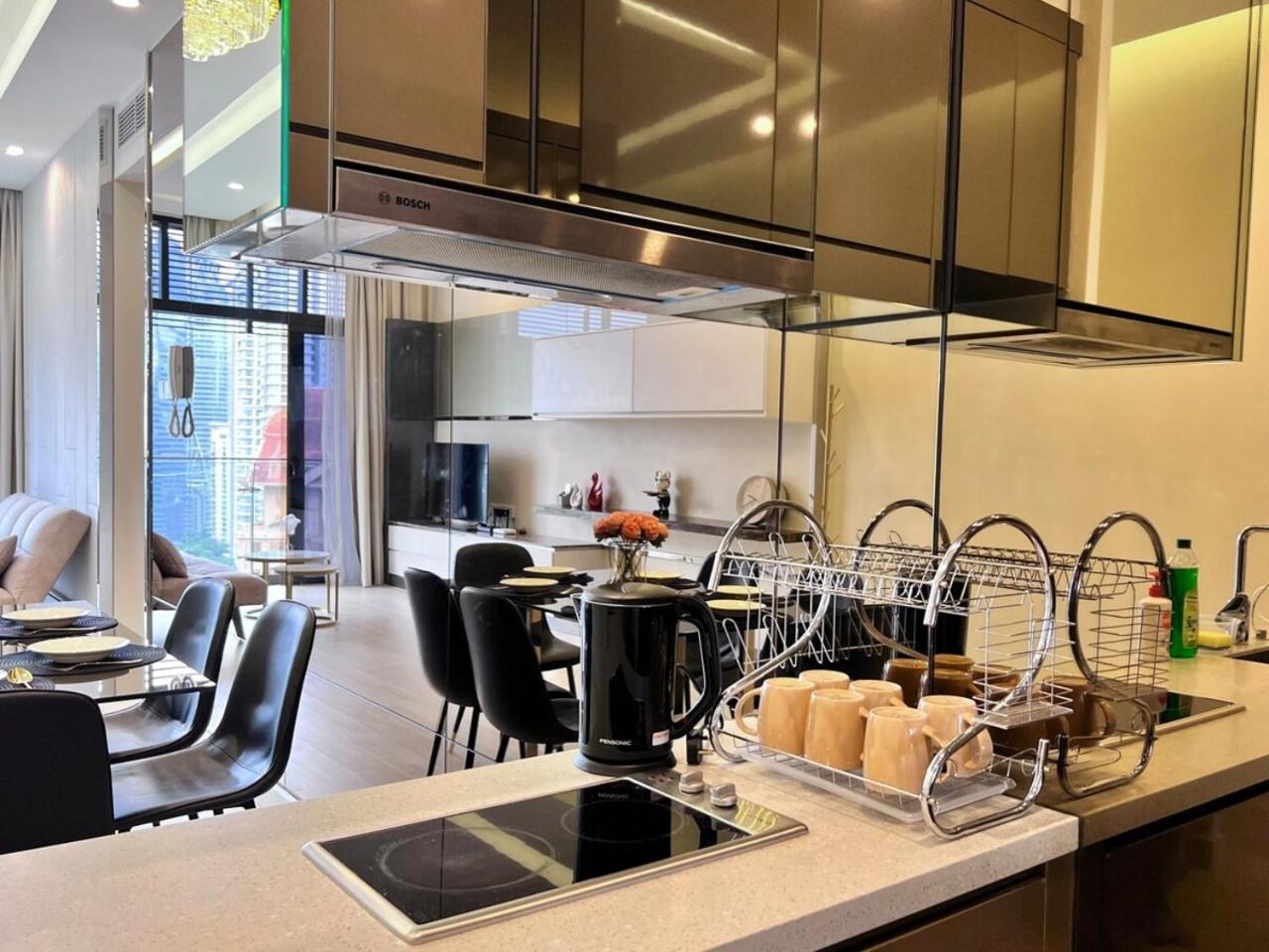 Dorsett Residences Bukit Bintang Kuala Lumpur Exterior photo