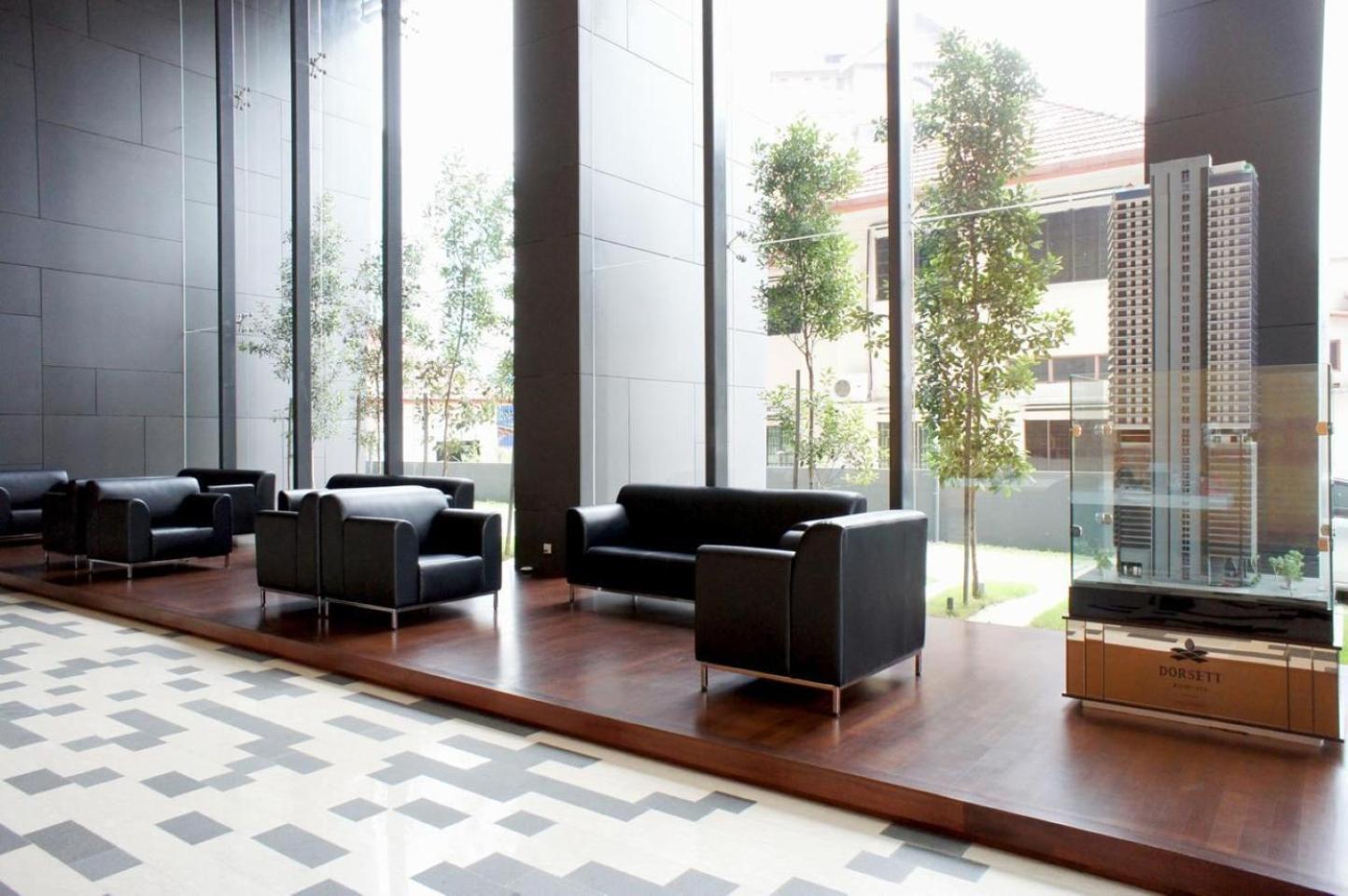 Dorsett Residences Bukit Bintang Kuala Lumpur Exterior photo