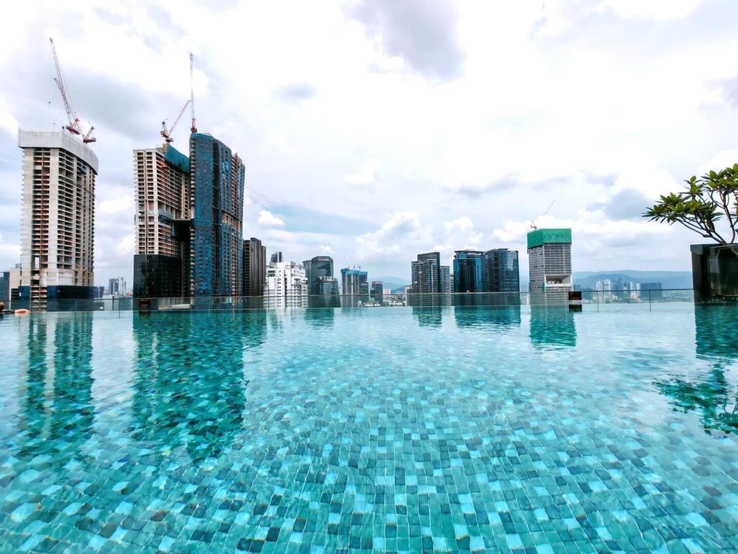 Dorsett Residences Bukit Bintang Kuala Lumpur Exterior photo