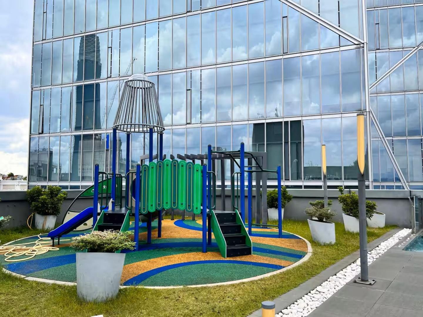 Dorsett Residences Bukit Bintang Kuala Lumpur Exterior photo