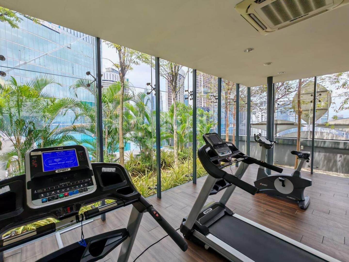 Dorsett Residences Bukit Bintang Kuala Lumpur Exterior photo