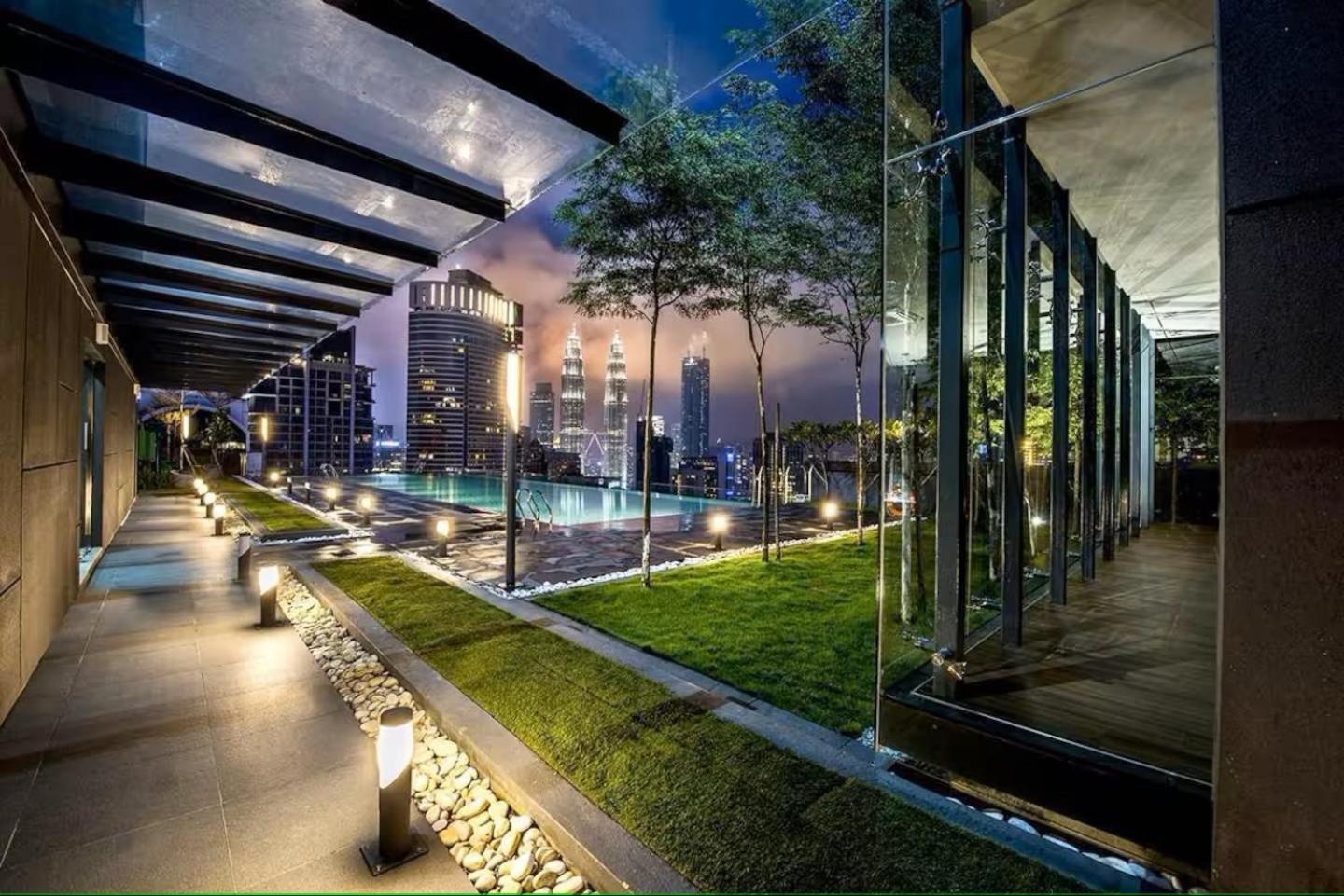 Dorsett Residences Bukit Bintang Kuala Lumpur Exterior photo