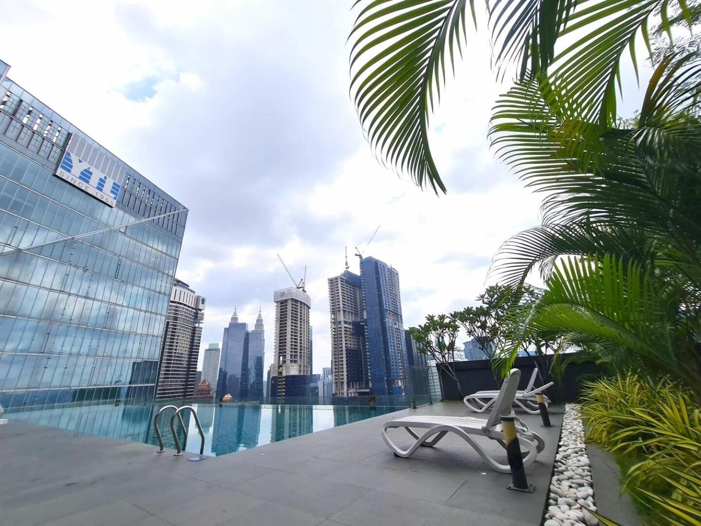Dorsett Residences Bukit Bintang Kuala Lumpur Exterior photo