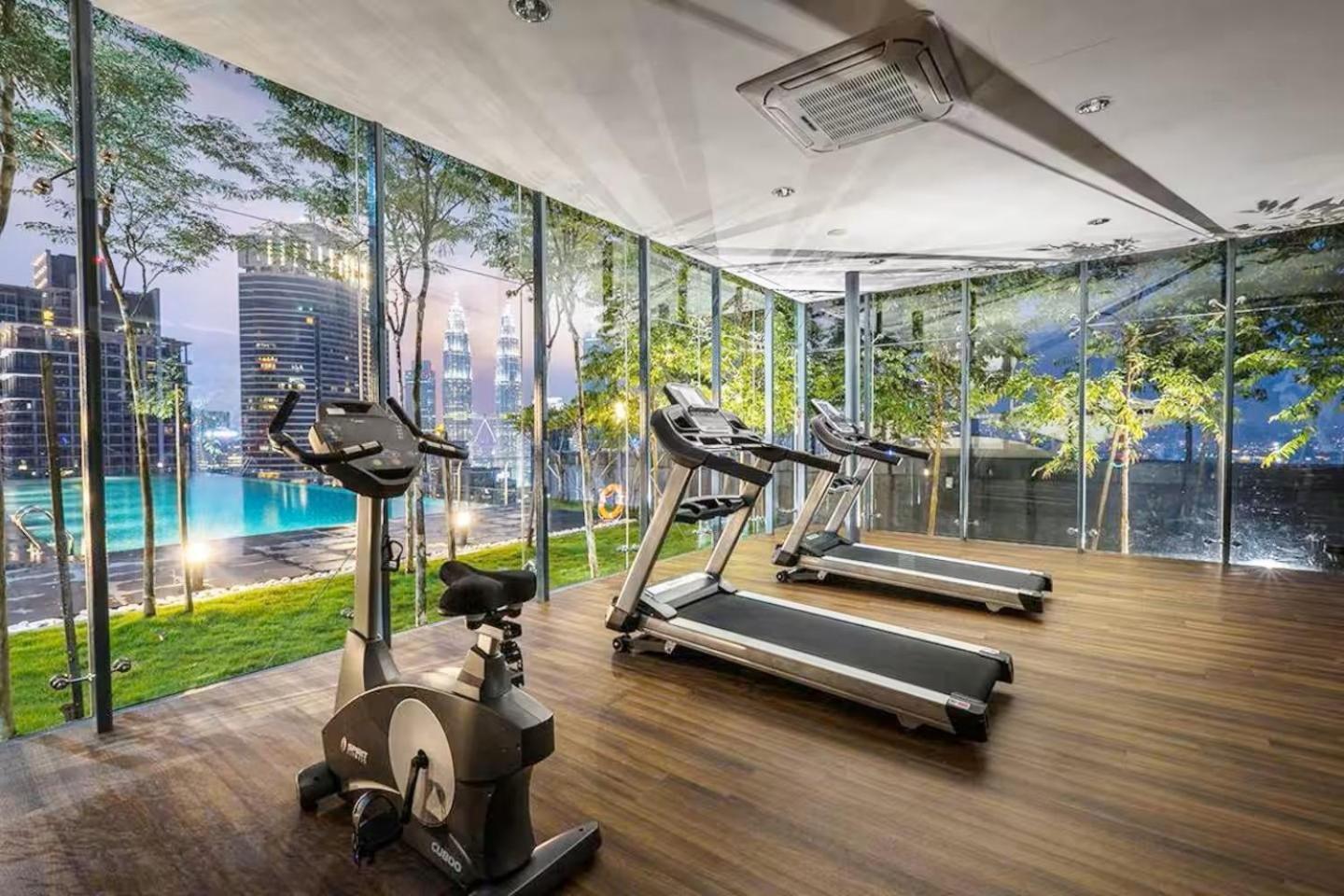 Dorsett Residences Bukit Bintang Kuala Lumpur Exterior photo