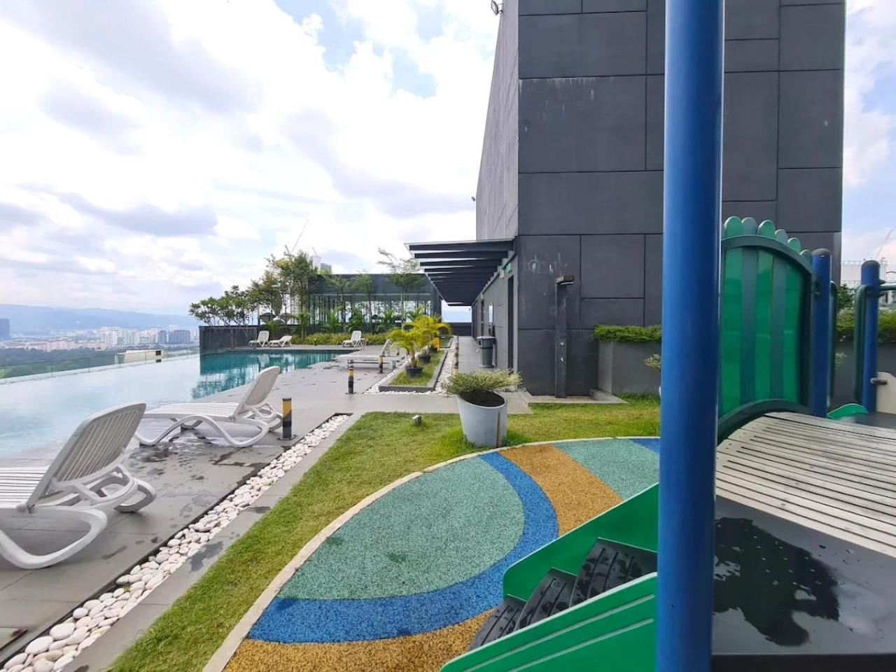 Dorsett Residences Bukit Bintang Kuala Lumpur Exterior photo