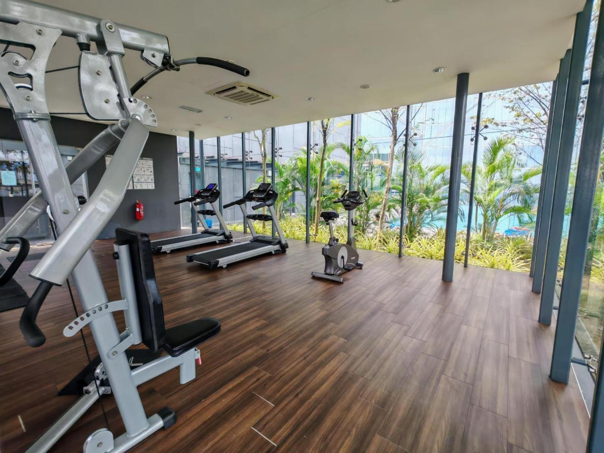Dorsett Residences Bukit Bintang Kuala Lumpur Exterior photo